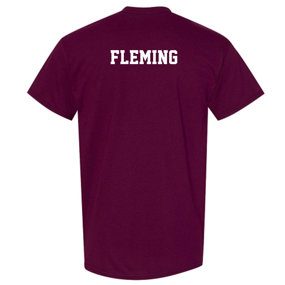 Bethune - NCAA Men's Track & Field : Makhii Fleming - Classic Shersey T-Shirt-1