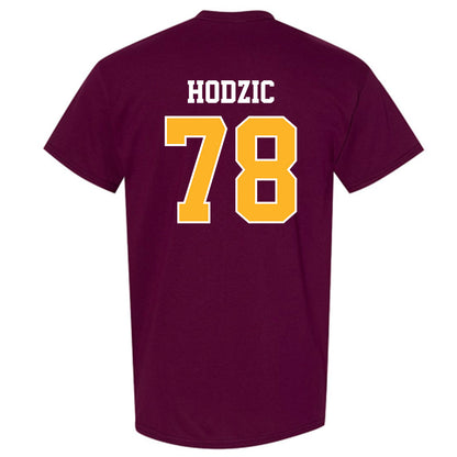 Bethune - NCAA Football : Amir Hodzic - Classic Shersey T-Shirt-1