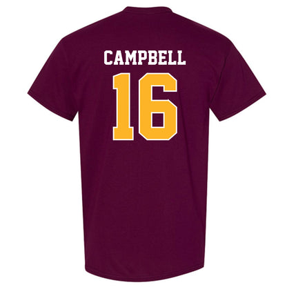 Bethune - NCAA Football : Gerald Campbell - Classic Shersey T-Shirt-1