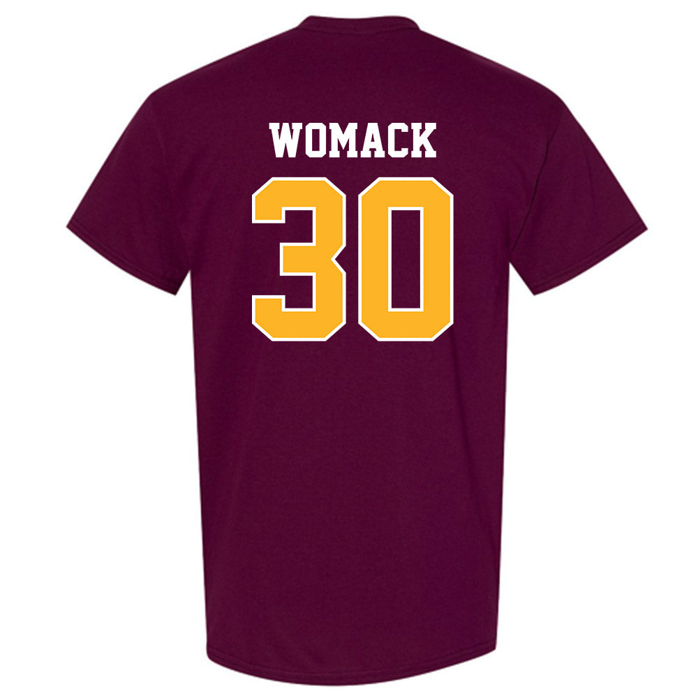 Bethune - NCAA Men's Basketball : Simeon Womack - Classic Shersey T-Shirt-1