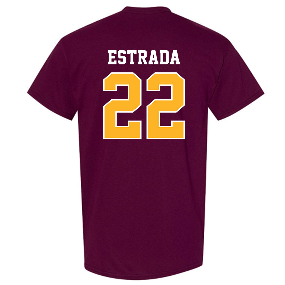 Bethune - NCAA Baseball : Jacob Estrada - Classic Shersey T-Shirt-1