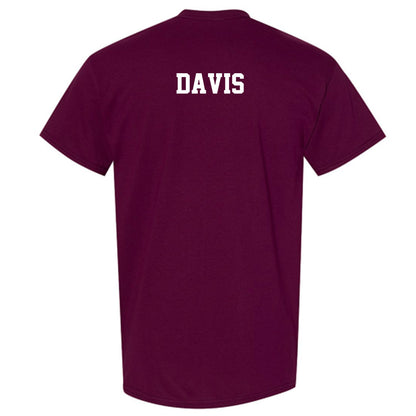 Bethune - NCAA Women's Track & Field : Soukaina Noel Davis - Classic Shersey T-Shirt-1