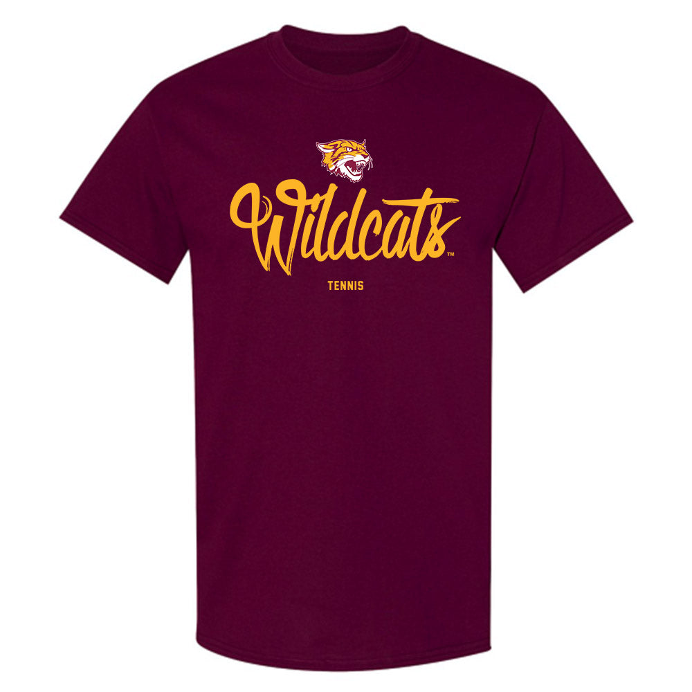 Bethune - NCAA Women's Tennis : Zahara El-Zein - Classic Shersey T-Shirt-0