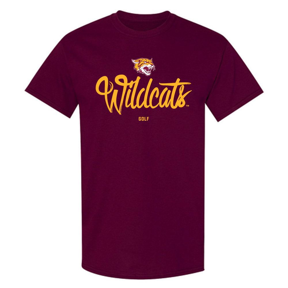 Bethune - NCAA Women's Golf : Reese Wilson - Classic Shersey T-Shirt-0