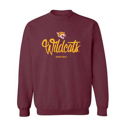 Bethune - NCAA Women's Basketball : Amiyah Ferguson - Classic Shersey Crewneck Sweatshirt-0