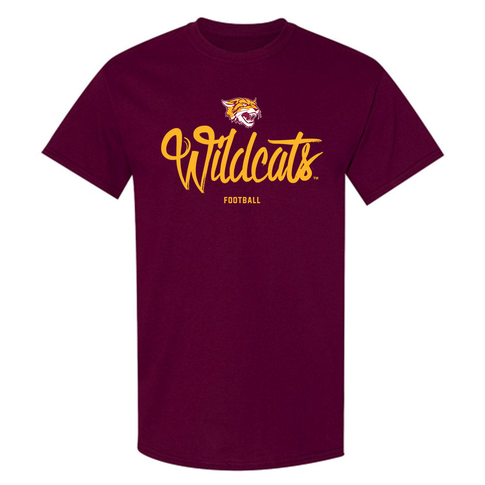 Bethune - NCAA Football : Naim Lassiter - Classic Shersey T-Shirt-0