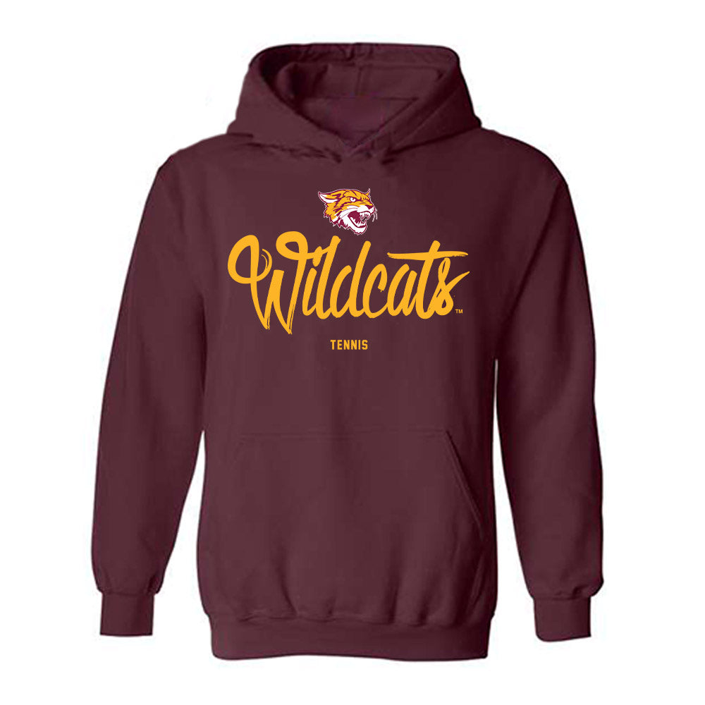 Bethune - NCAA Women's Tennis : Roselida Asumwa - Classic Shersey Hooded Sweatshirt-0