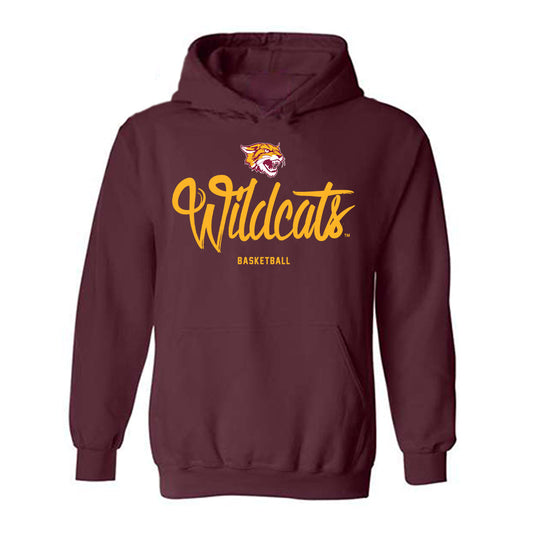 Bethune - NCAA Women's Basketball : Amiyah Ferguson - Classic Shersey Hooded Sweatshirt-0