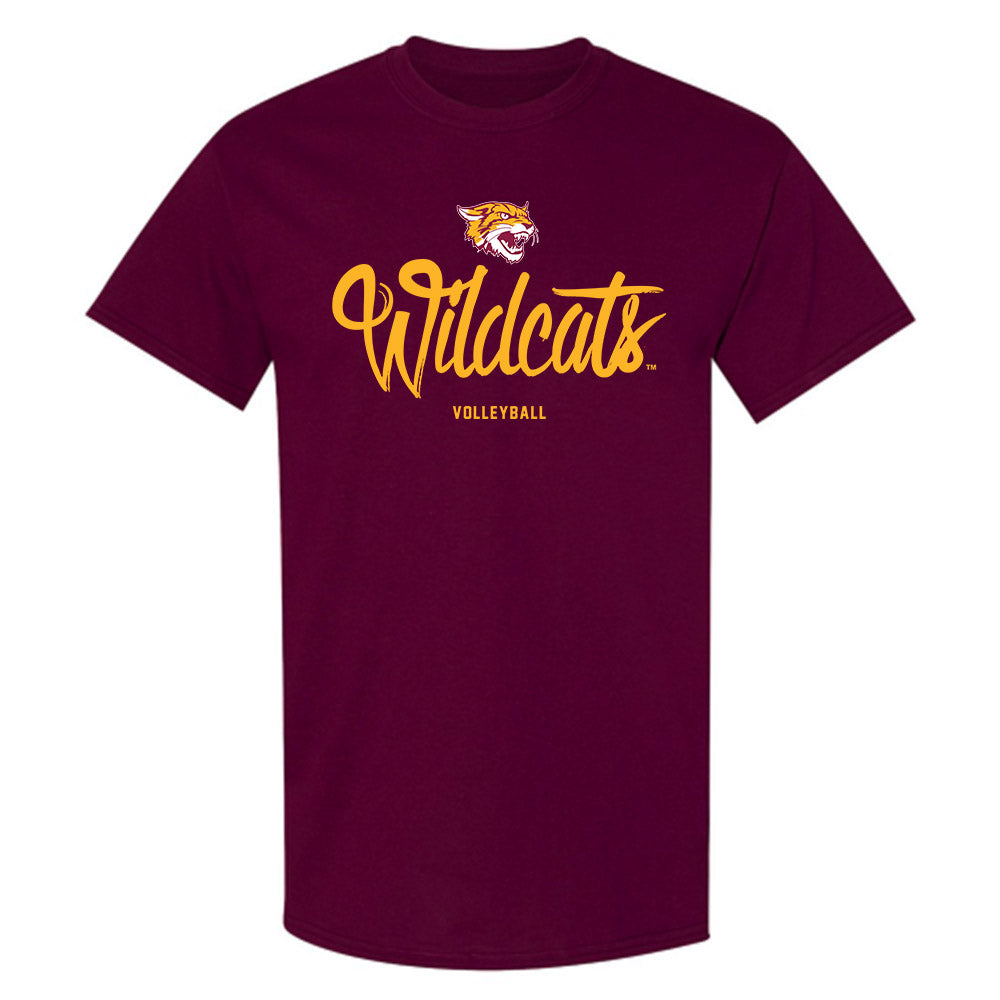 Bethune - NCAA Women's Volleyball : Kiya Colvin - Classic Shersey T-Shirt-0