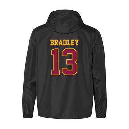 Bethune - NCAA Men's Basketball : Doctor Bradley - Windbreaker-1