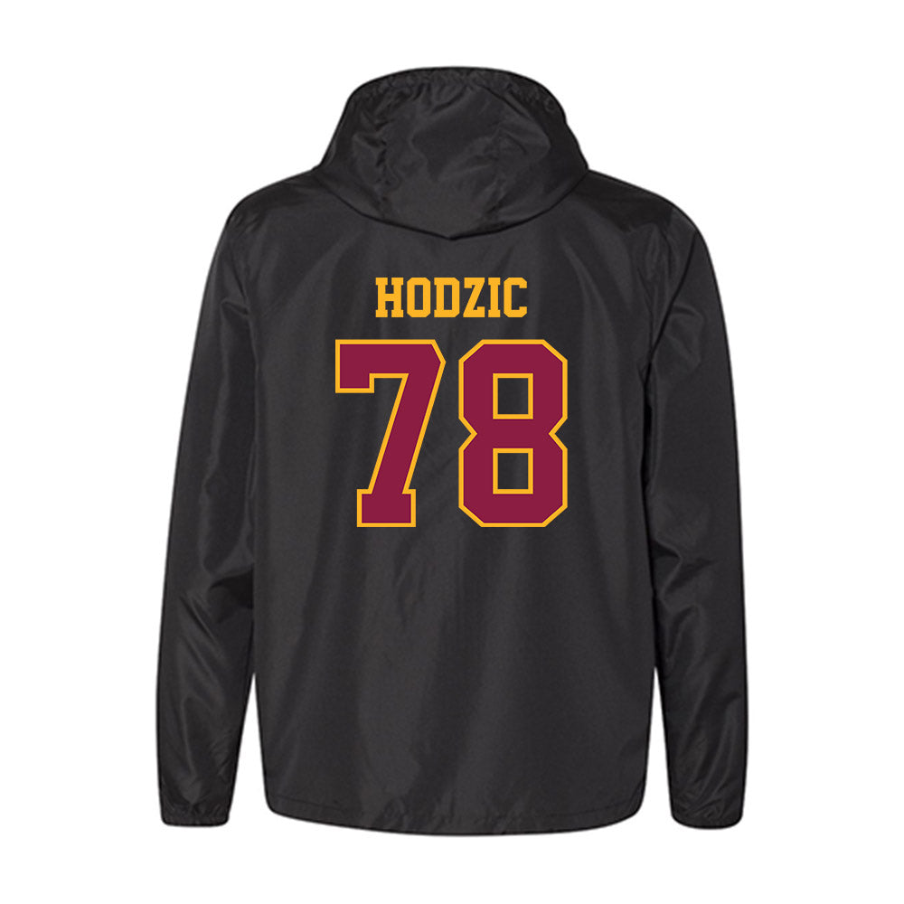 Bethune - NCAA Football : Amir Hodzic - Windbreaker-1