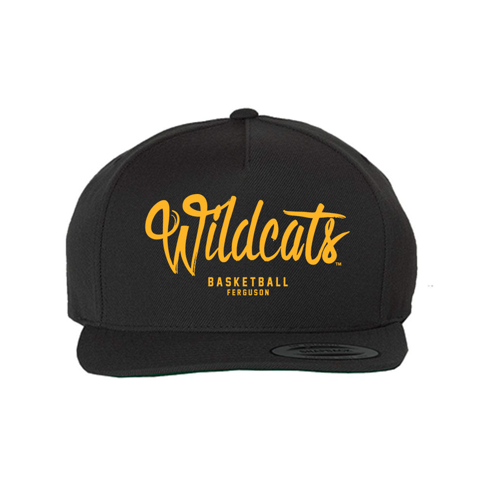 Bethune - NCAA Women's Basketball : Amiyah Ferguson - Snapback Hat-0