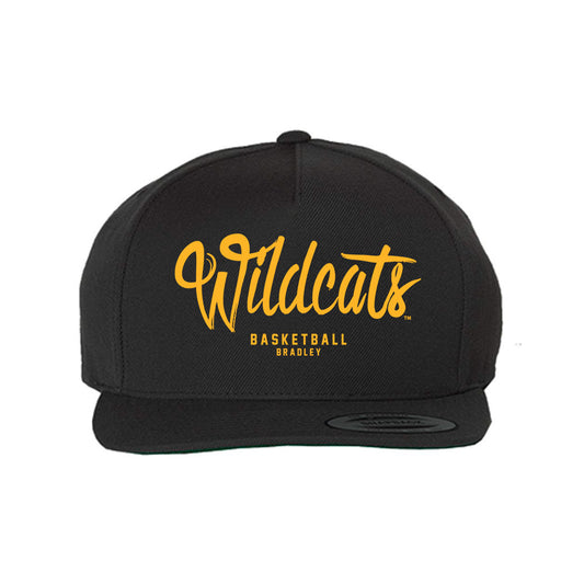 Bethune - NCAA Men's Basketball : Doctor Bradley - Snapback Hat-0