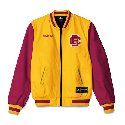 Bethune - NCAA Women's Tennis : Roselida Asumwa - Bomber Jacket-0