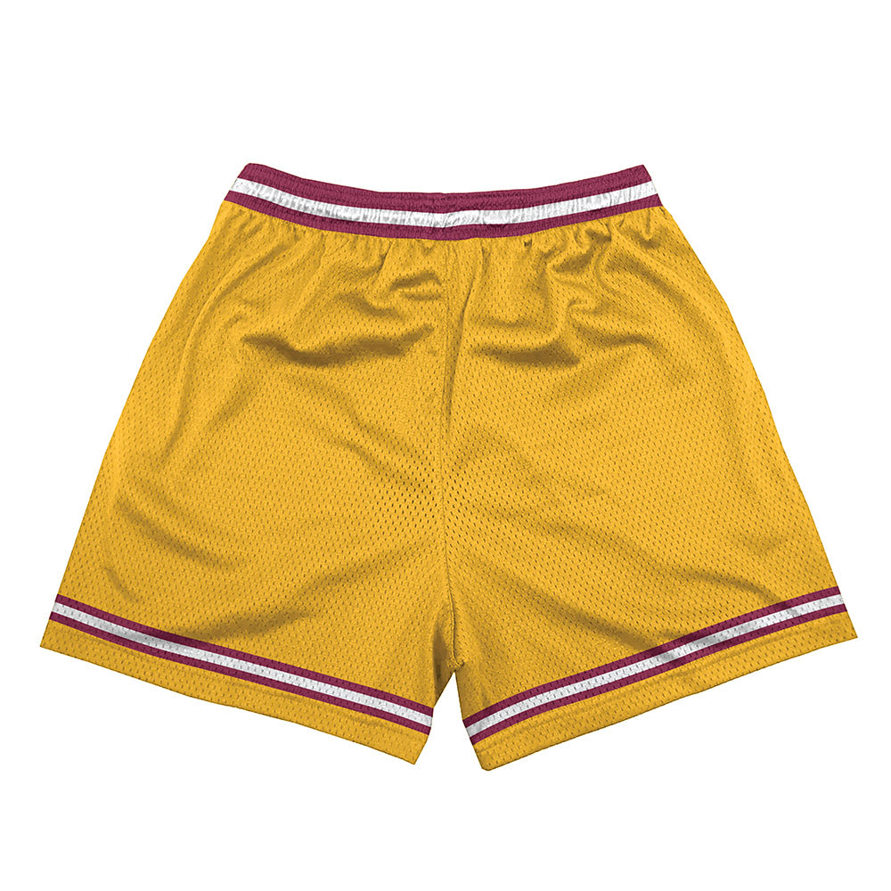 Bethune - NCAA Baseball : Michael Benedict - Shorts-1