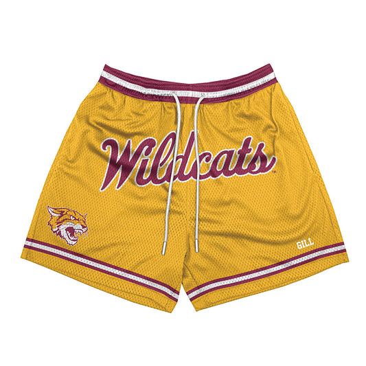 Bethune - NCAA Men's Cross Country : Dashon Gill - Shorts-0