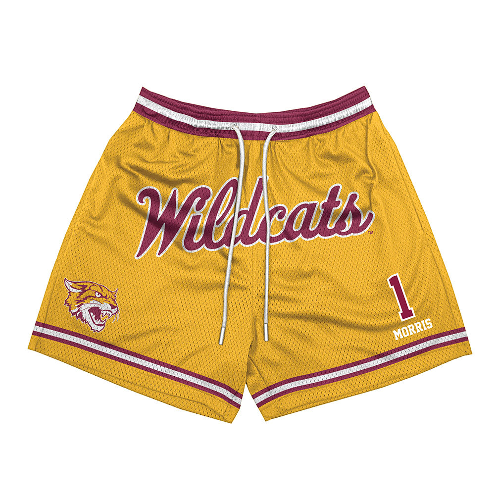 Bethune - NCAA Men's Basketball : Arterio Morris - Shorts-0