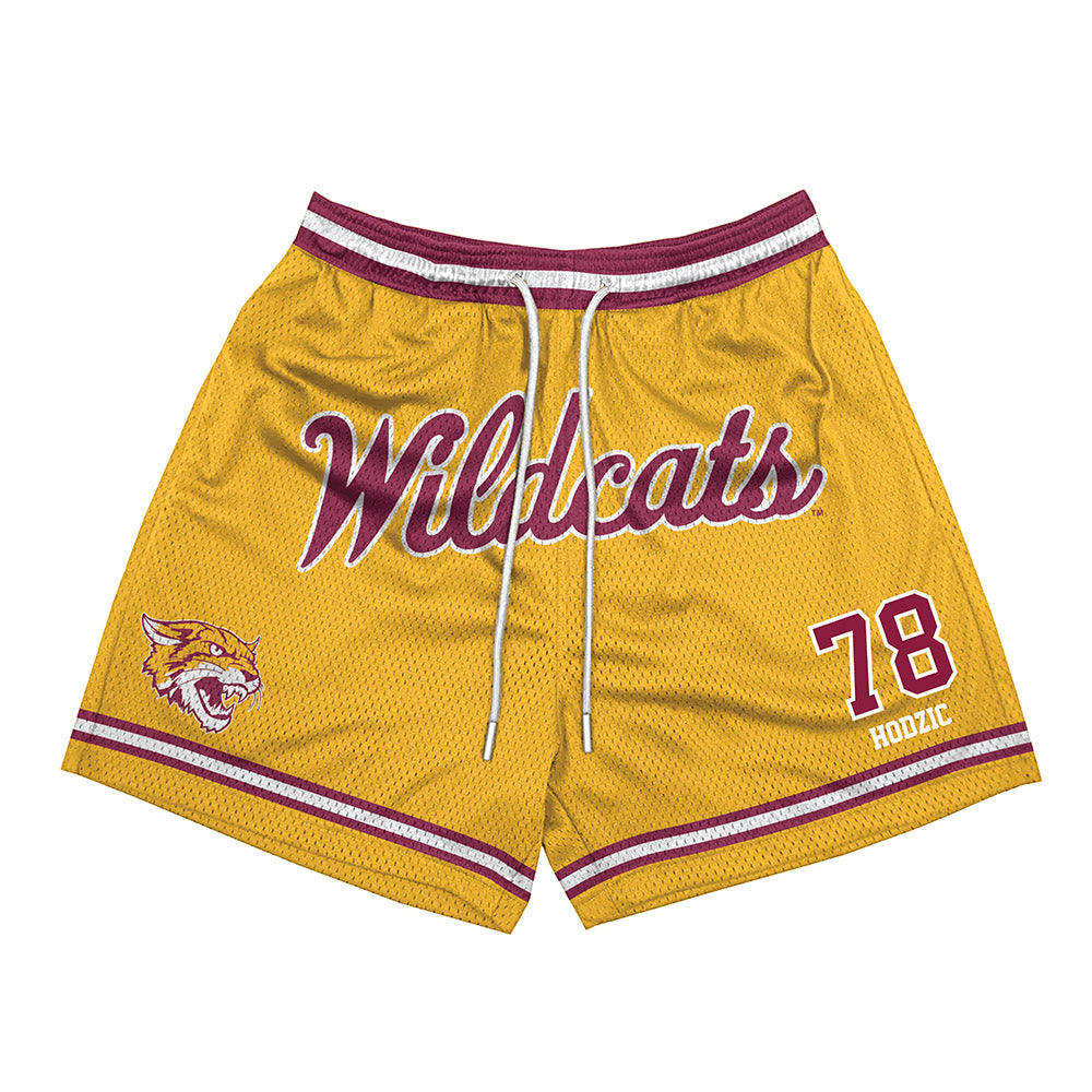 Bethune - NCAA Football : Amir Hodzic - Shorts-0