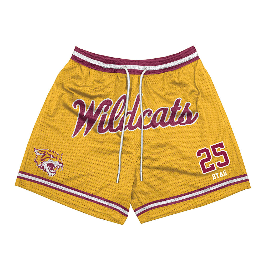 Bethune - NCAA Football : Keontae Byas - Shorts-0