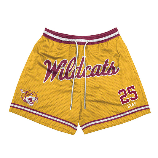 Bethune - NCAA Football : Keontae Byas - Shorts-0