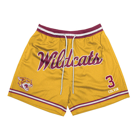 Bethune - NCAA Women's Volleyball : Kiya Colvin - Shorts-0