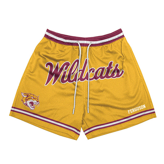 Bethune - NCAA Women's Basketball : Amiyah Ferguson - Shorts-0