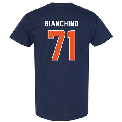 Utica - NCAA Football : ADante Bianchino - Classic Shersey T-Shirt-1