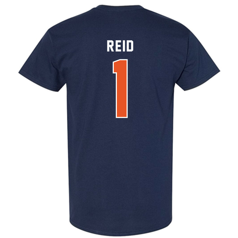 Utica - NCAA Men's Lacrosse : Michael Reid - Classic Shersey T-Shirt-1