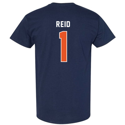 Utica - NCAA Men's Lacrosse : Michael Reid - Classic Shersey T-Shirt-1