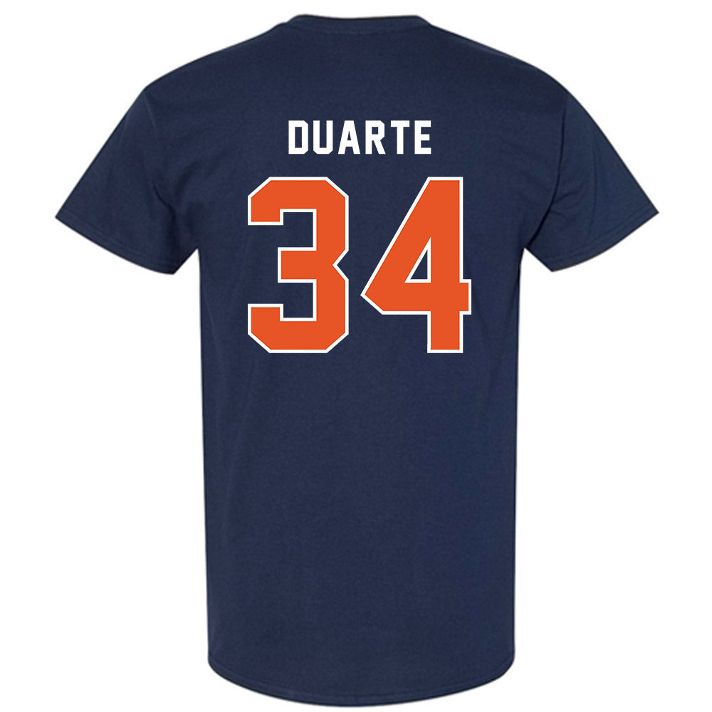 Utica - NCAA Football : Nico Duarte - Classic Shersey T-Shirt-1