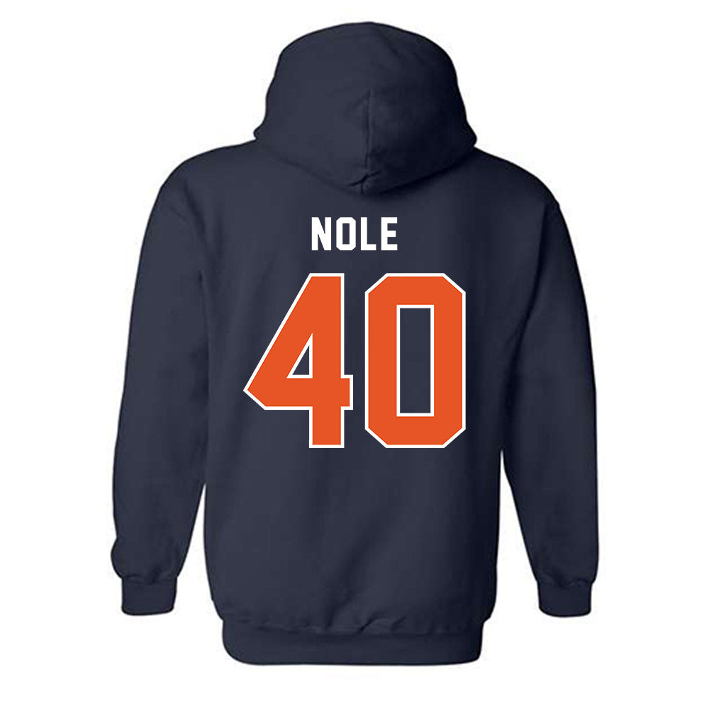 Utica - NCAA Women's Lacrosse : Alannah Nole - Classic Shersey Hooded Sweatshirt-1