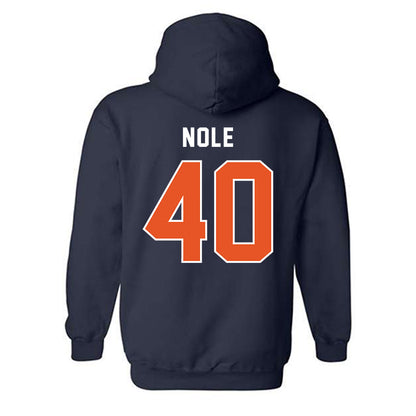 Utica - NCAA Women's Lacrosse : Alannah Nole - Classic Shersey Hooded Sweatshirt-1