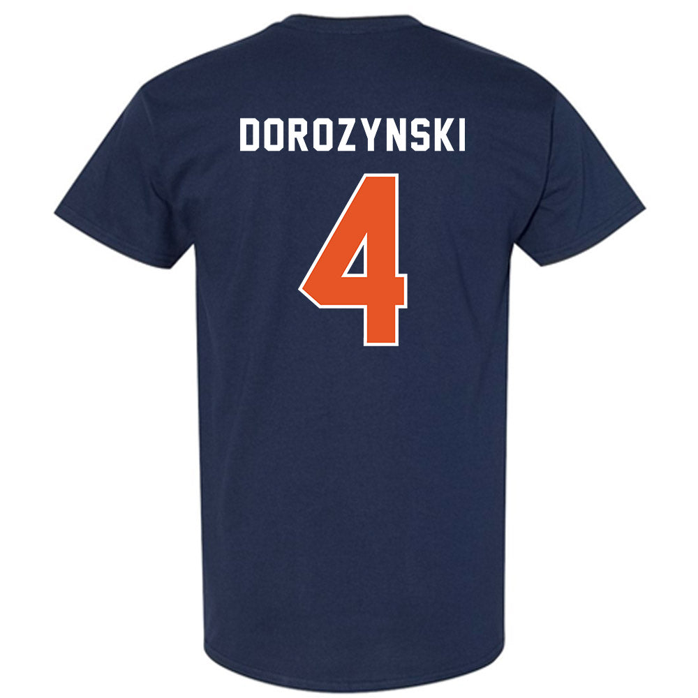 Utica - NCAA Football : Tony Dorozynski - Classic Shersey T-Shirt-1