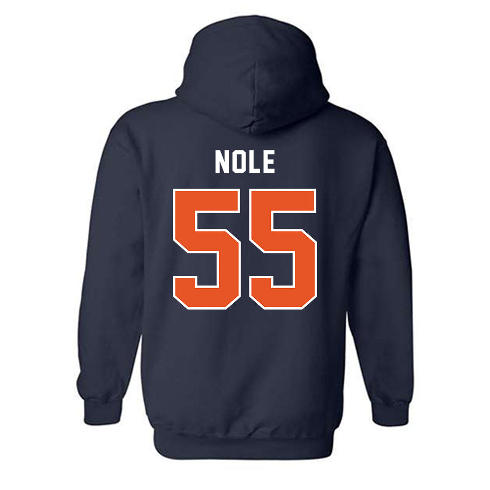 Utica - NCAA Women's Field Hockey : Alannah Nole - Classic Shersey Hooded Sweatshirt-1