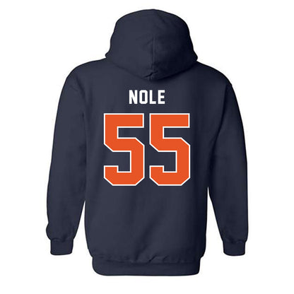 Utica - NCAA Women's Field Hockey : Alannah Nole - Classic Shersey Hooded Sweatshirt-1