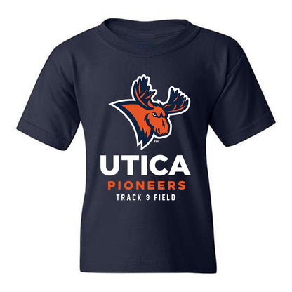 Utica - NCAA Men's Track & Field : Christopher Lincourt - Classic Shersey Youth T-Shirt-0