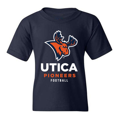 Utica - NCAA Football : Anthony Cobb - Classic Shersey Youth T-Shirt-0