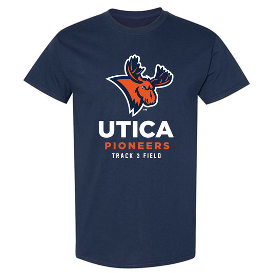 Utica - NCAA Women's Track & Field : Isabella Frick - Classic Shersey T-Shirt-0