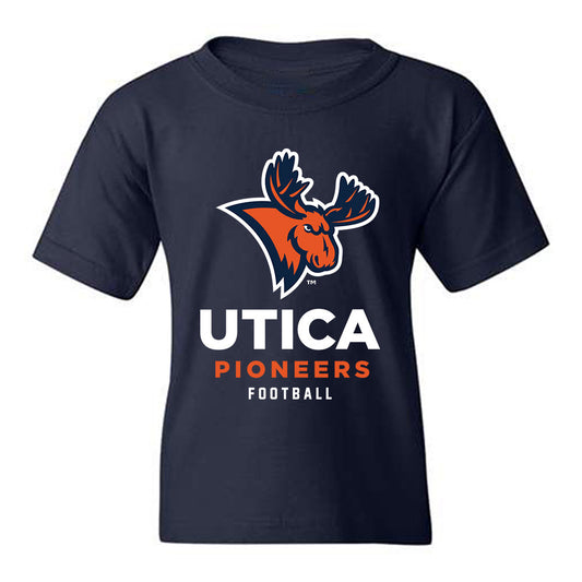 Utica - NCAA Football : Georges Williams - Classic Shersey Youth T-Shirt-0