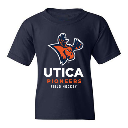 Utica - NCAA Women's Field Hockey : Alannah Nole - Classic Shersey Youth T-Shirt-0