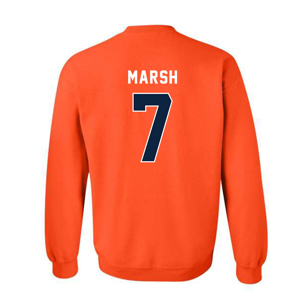 Utica - NCAA Women's Field Hockey : Ryleigh Marsh - Classic Shersey Crewneck Sweatshirt-1