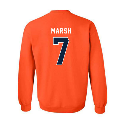 Utica - NCAA Women's Field Hockey : Ryleigh Marsh - Classic Shersey Crewneck Sweatshirt-1