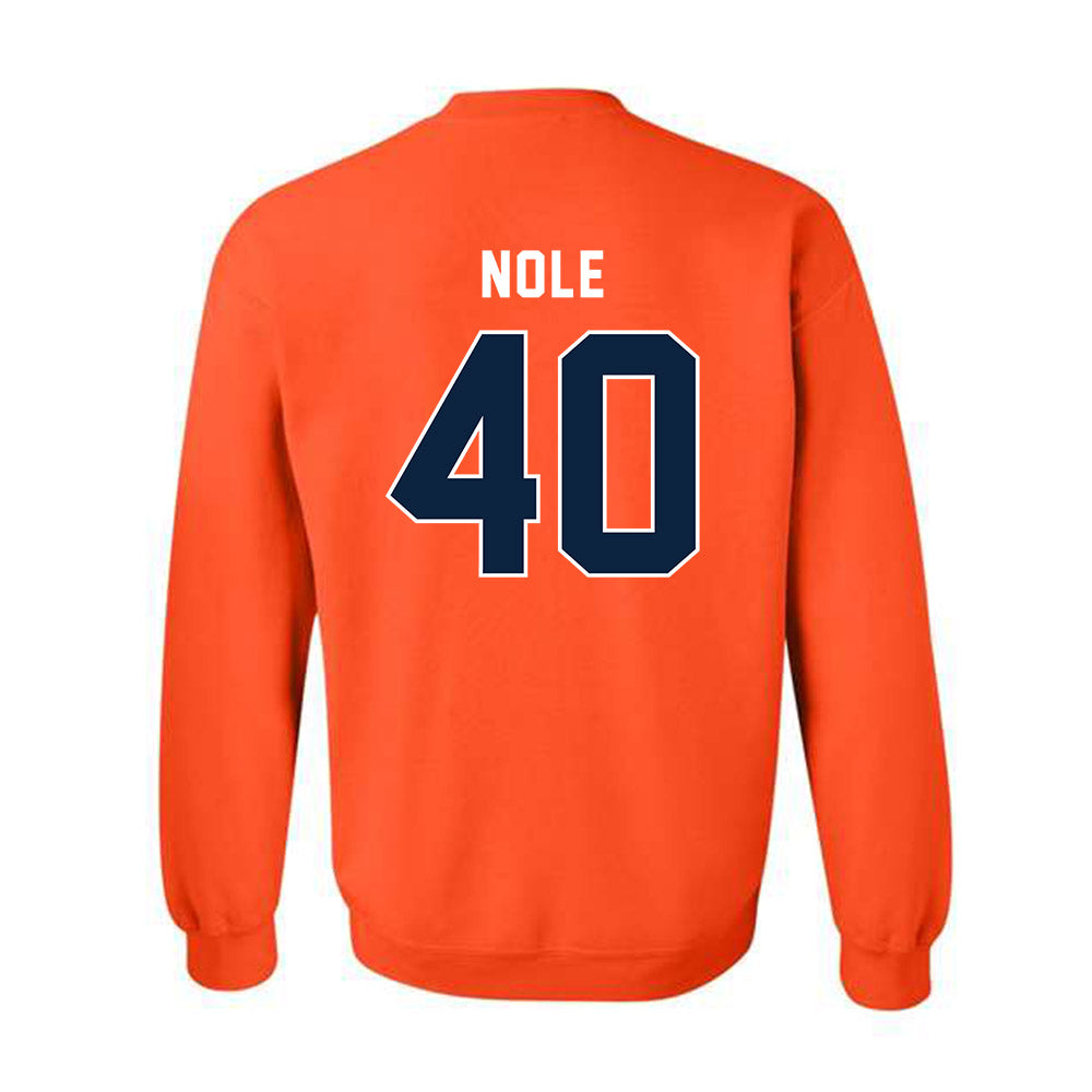 Utica - NCAA Women's Lacrosse : Alannah Nole - Classic Shersey Crewneck Sweatshirt-1