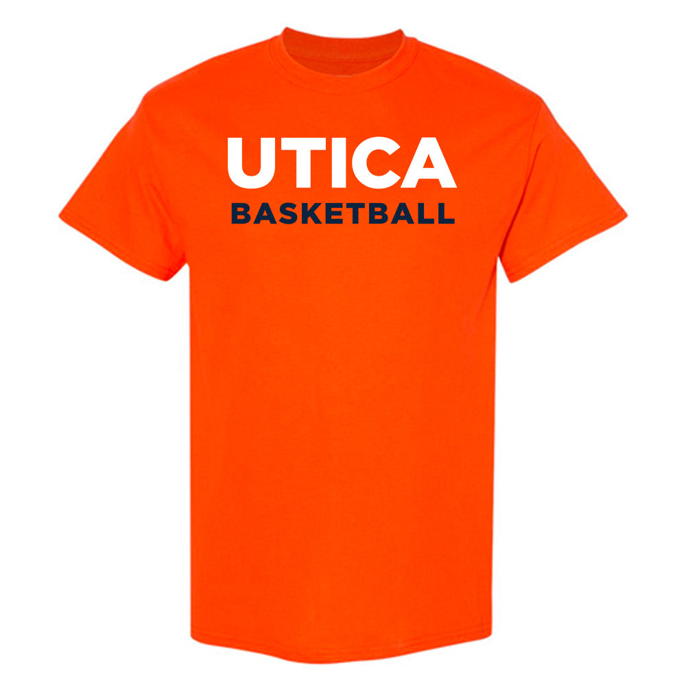 Utica - NCAA Men's Basketball : Keyaton Parks - Classic Shersey T-Shirt-0