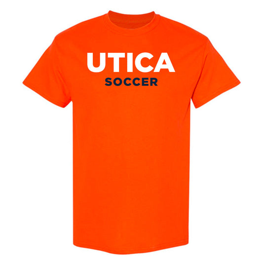 Utica - NCAA Men's Soccer : Cian LeVasseur - Classic Shersey T-Shirt-0