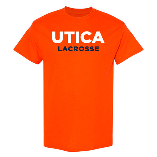 Utica - NCAA Women's Lacrosse : Alannah Nole - Classic Shersey T-Shirt-0