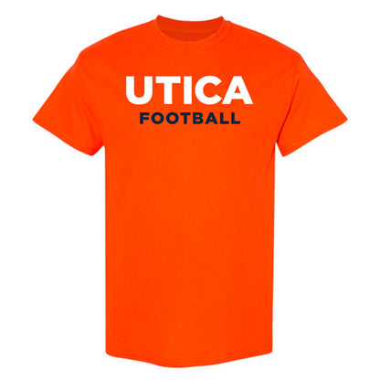 Utica - NCAA Football : Eze Frazier - Classic Shersey T-Shirt-0