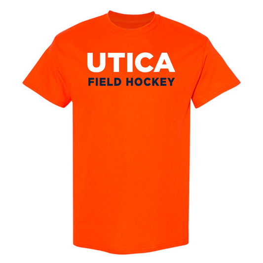 Utica - NCAA Women's Field Hockey : Alannah Nole - Classic Shersey T-Shirt-0