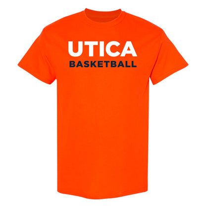 Utica - NCAA Men's Basketball : Jayden Larregue - Classic Shersey T-Shirt-0