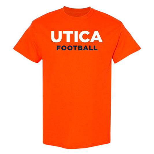 Utica - NCAA Football : Nico Duarte - Classic Shersey T-Shirt-0